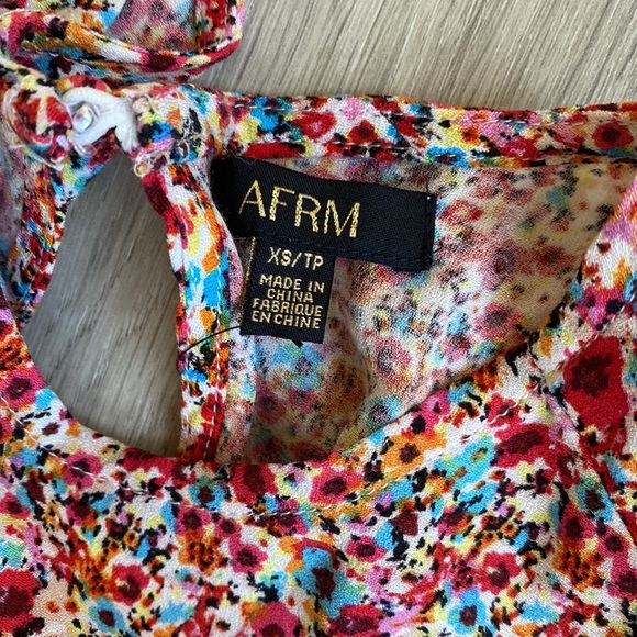 AFRM   Dress - Picture 5 of 10